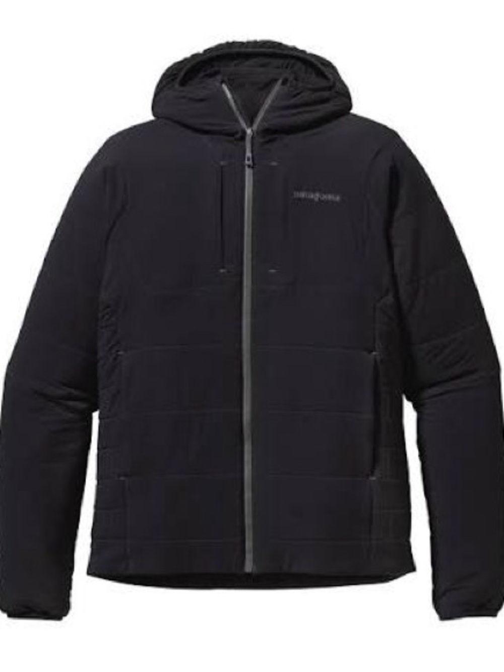 PATAGONIA NANO AIR HOODIE SzL Black Style 84260 - Picture 1 of 12